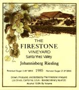 Firestone_johannisberg riesl 1985